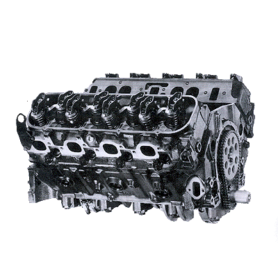 Cylinder Block